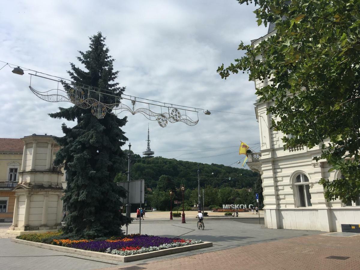 Mse Apartman Мишкольц Экстерьер фото