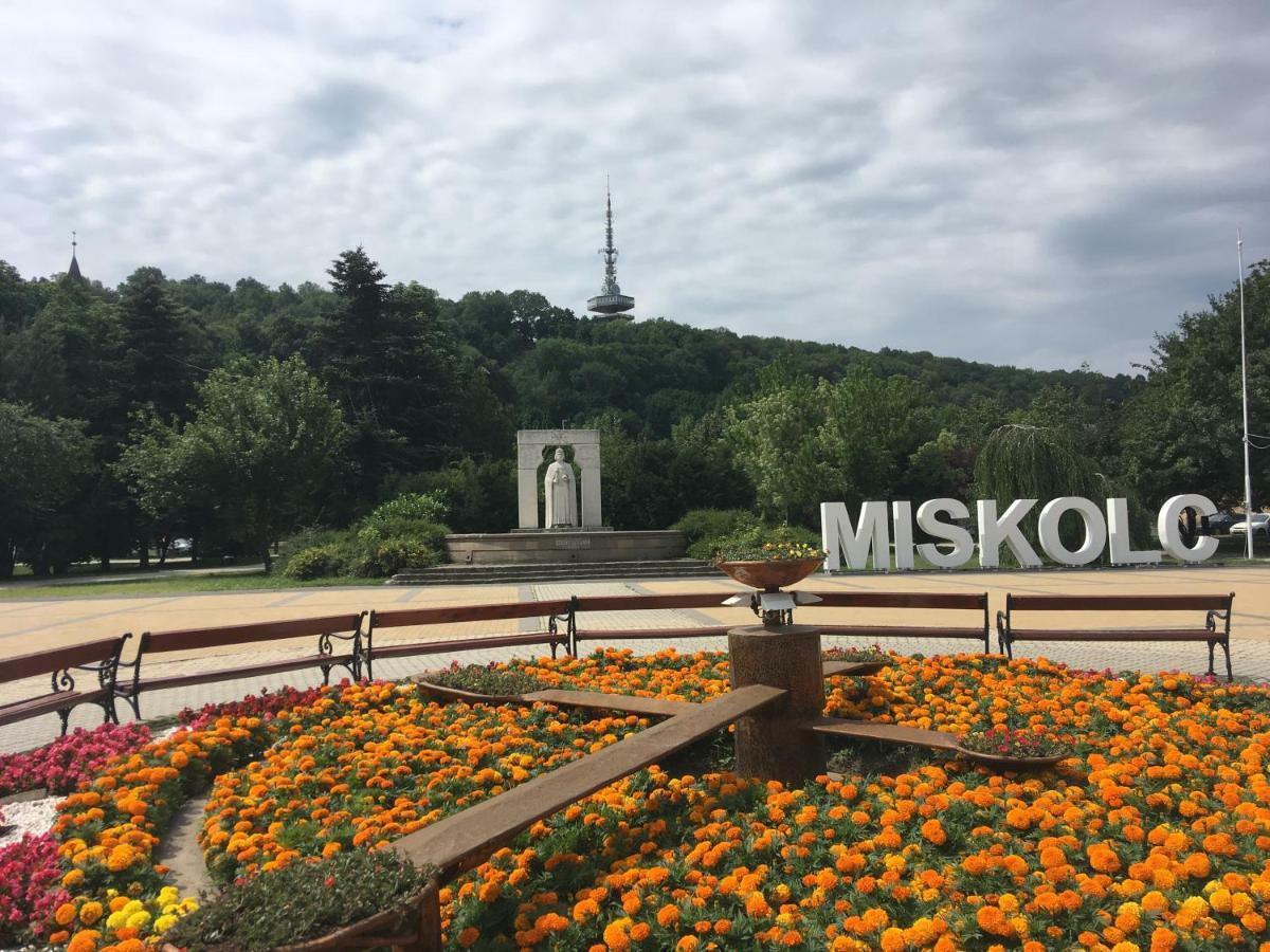 Mse Apartman Мишкольц Экстерьер фото