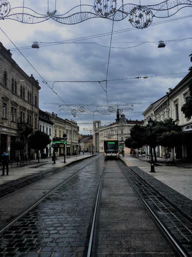 Mse Apartman Мишкольц Экстерьер фото