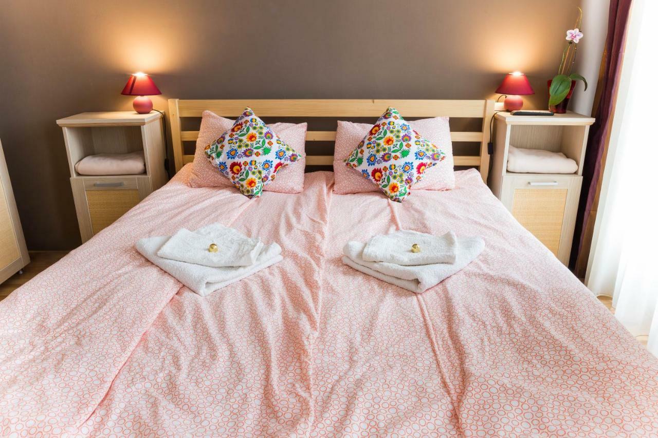 Mse Apartman Мишкольц Экстерьер фото
