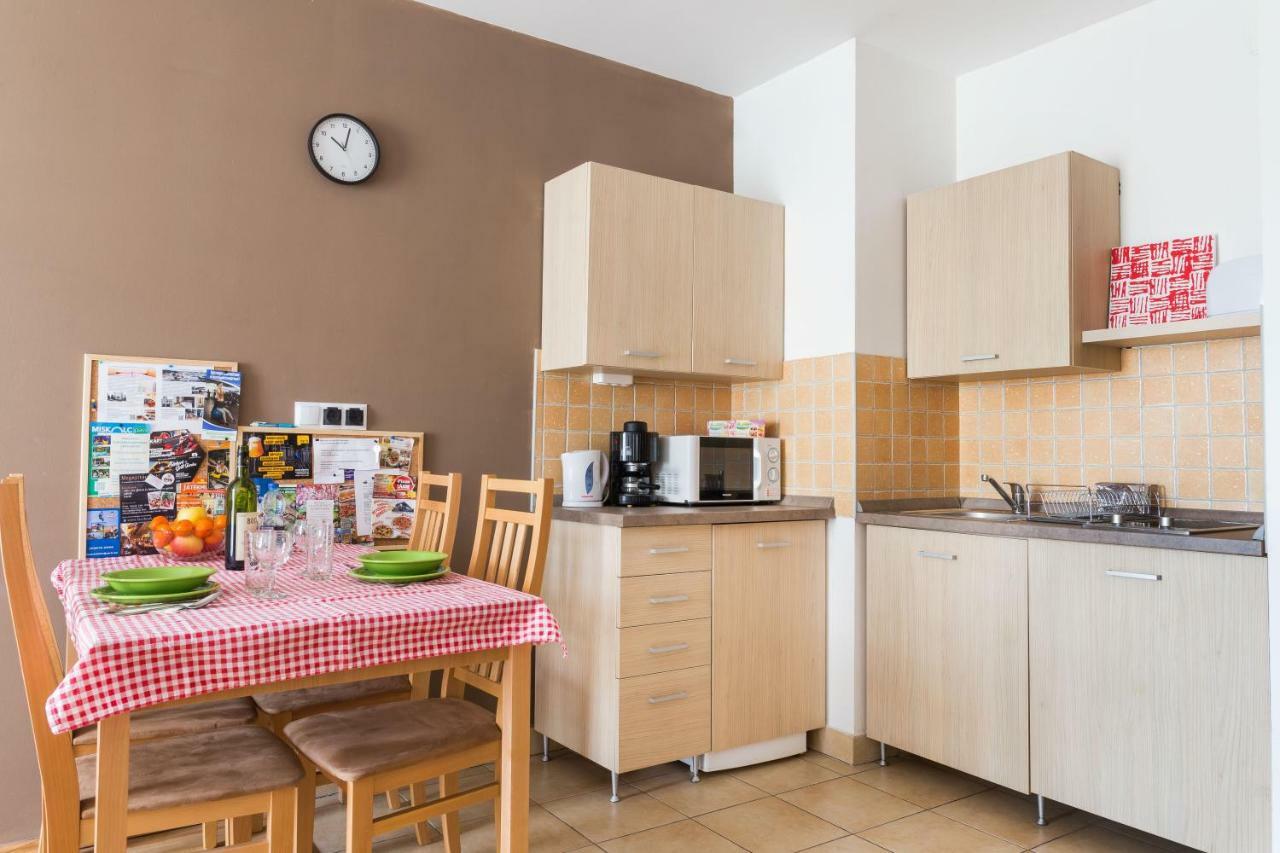 Mse Apartman Мишкольц Экстерьер фото