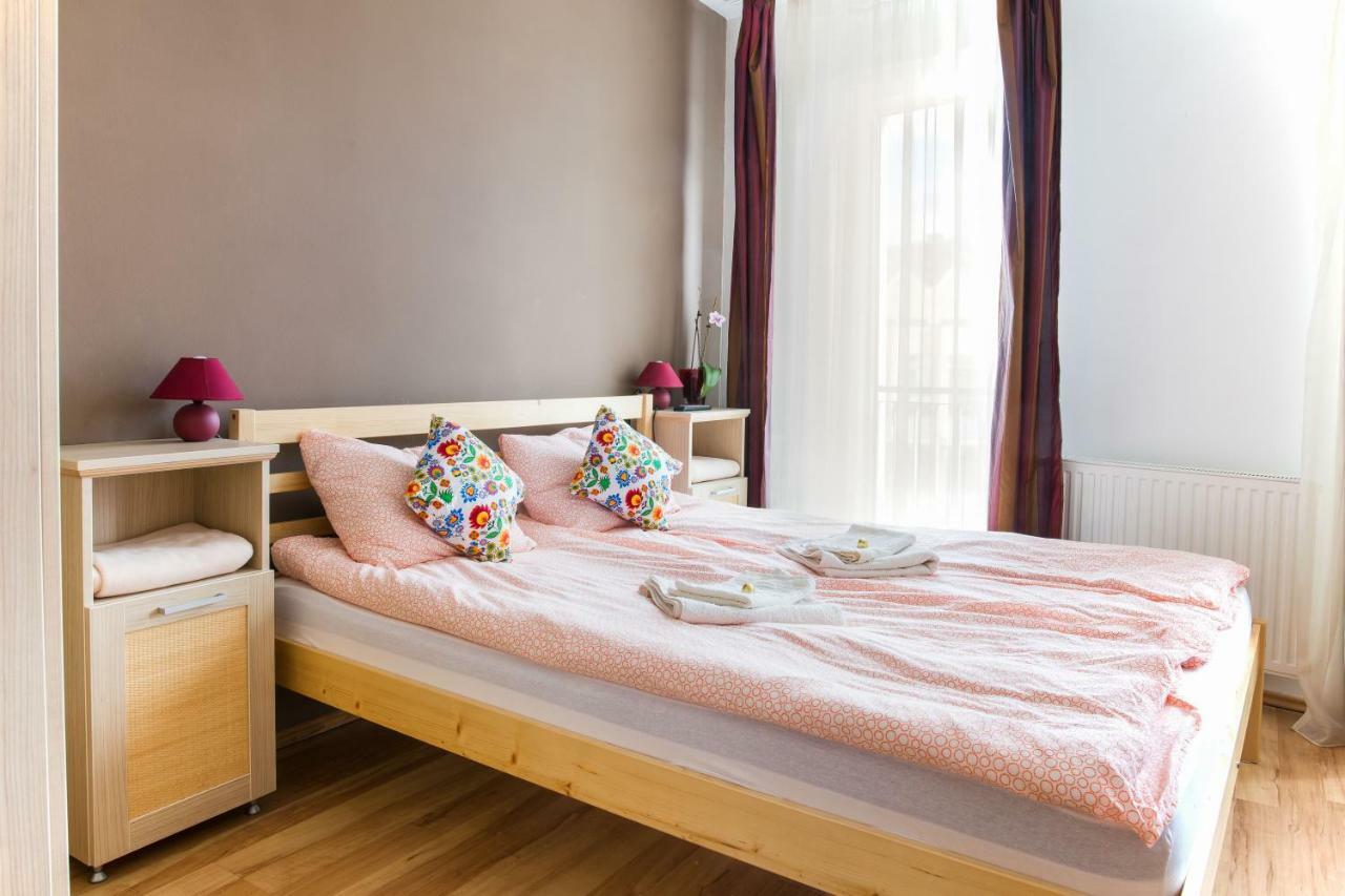 Mse Apartman Мишкольц Экстерьер фото