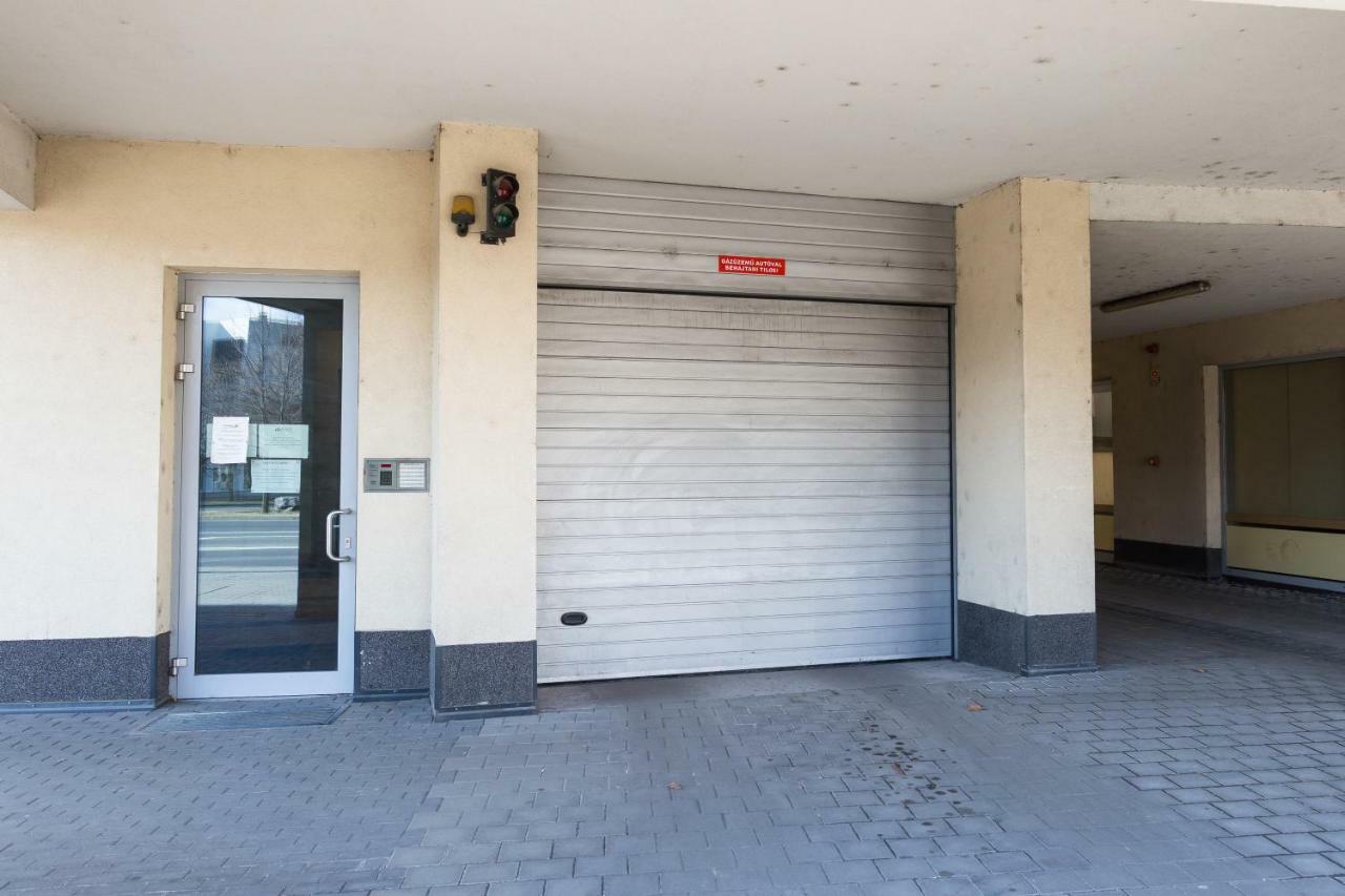 Mse Apartman Мишкольц Экстерьер фото