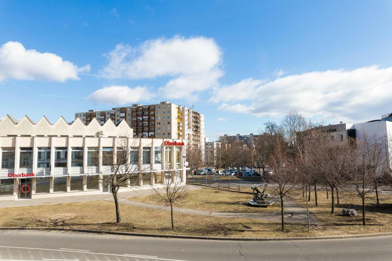 Mse Apartman Мишкольц Экстерьер фото