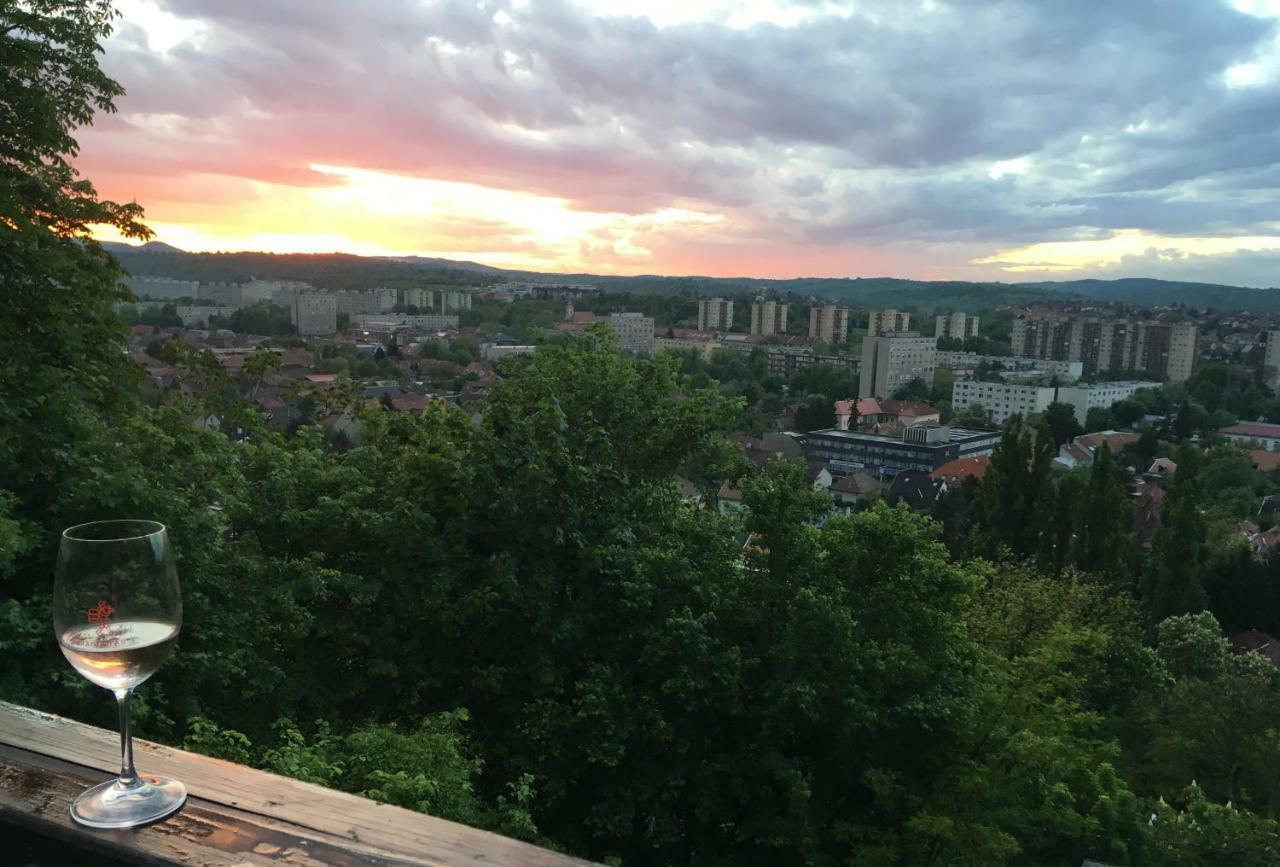Mse Apartman Мишкольц Экстерьер фото